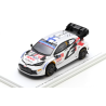 Toyota GR Yaris Rally1 Hybrid Nr.5 4th Rally Finland 2024 model 1:43 Spark S6878