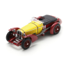 Alfa Romeo 8C Nr.11 Winner 24H Le Mans 1933 (With Acrylic Cover) model 1:18 SPARK S-18LM33