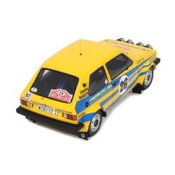 Volkswagen Golf I GTI Gr.2 Nr.26 Rallye Monte Carlo 1980, OttO mobile 1/18 scale