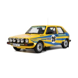Volkswagen Golf I GTI Gr.2 Nr.26 Rallye Monte Carlo 1980, OttO mobile 1/18 scale