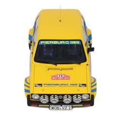 Volkswagen Golf I GTI Gr.2 Nr.26 Rallye Monte Carlo 1980, OttO mobile 1/18 scale