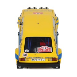 Volkswagen Golf I GTI Gr.2 Nr.26 Rallye Monte Carlo 1980, OttO mobile 1/18 scale