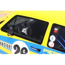 Volkswagen Golf I GTI Gr.2 Nr.26 Rallye Monte Carlo 1980, OttO mobile 1/18 scale