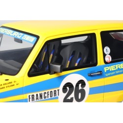 Volkswagen Golf I GTI Gr.2 Nr.26 Rallye Monte Carlo 1980, OttO mobile 1/18 scale