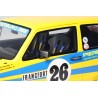 Volkswagen Golf I GTI Gr.2 Nr.26 Rallye Monte Carlo 1980, OttO mobile 1/18 scale