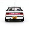 Subaru Legacy RS Gr.A Nr.7 Rallye Sweden 1992 (2nd Place), OttO mobile 1/18 scale
