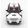 Subaru Legacy RS Gr.A Nr.7 Rallye Sweden 1992 (2nd Place), OttO mobile 1/18 scale