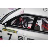 Subaru Legacy RS Gr.A Nr.7 Rallye Sweden 1992 (2nd Place), OttO mobile 1/18 scale