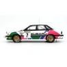 Subaru Legacy RS Gr.A Nr.7 Rallye Sweden 1992 (2nd Place), OttO mobile 1/18 scale