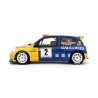 Renault Clio S1600 Nr.2 Winner Barum Rally Zlín 2004 model 1:18 OttO mobile OT1152