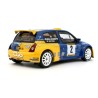 Renault Clio S1600 Nr.2 Winner Barum Rally Zlín 2004 model 1:18 OttO mobile OT1152