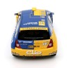 Renault Clio S1600 Nr.2 Winner Barum Rally Zlín 2004 model 1:18 OttO mobile OT1152