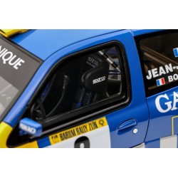 Renault Clio S1600 Nr.2 Winner Barum Rally Zlín 2004 model 1:18 OttO mobile OT1152