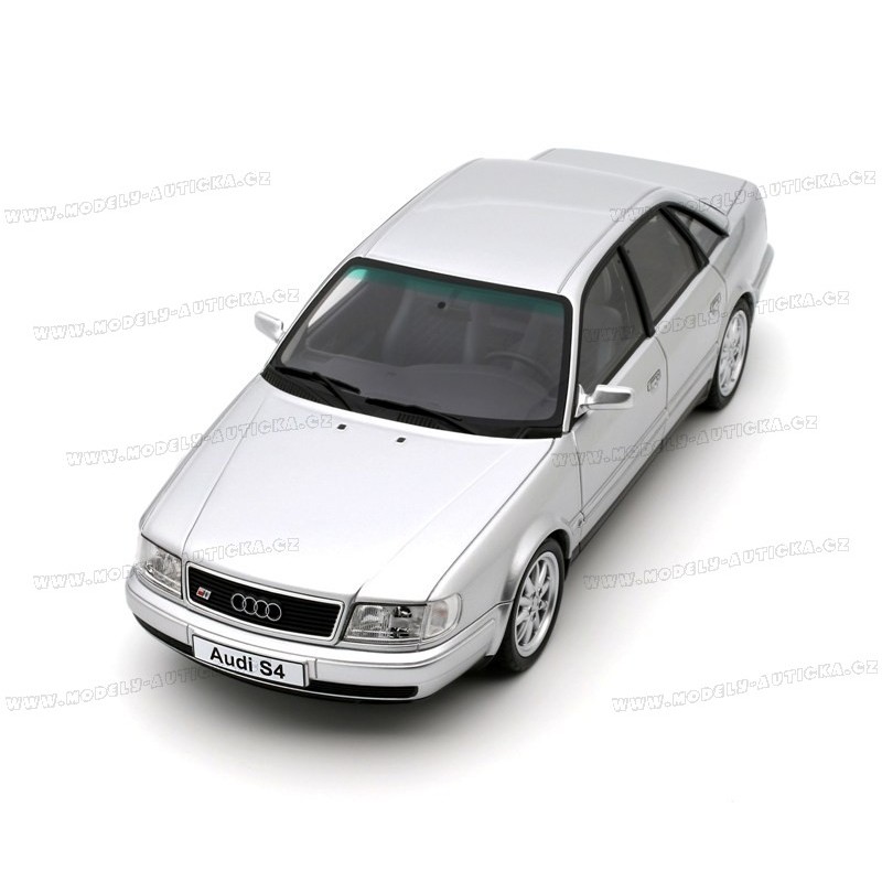 Audi S4 (C4) 4,2 V8 1993, OttO mobile 1/18 scale
