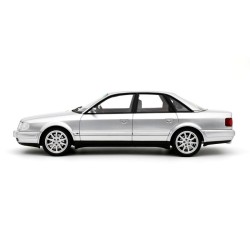 Audi S4 (C4) 4,2 V8 1993, OttO mobile 1/18 scale