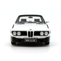 BMW (E9) 3.0 CSL Custom Version 1972, OttO mobile 1/18 scale