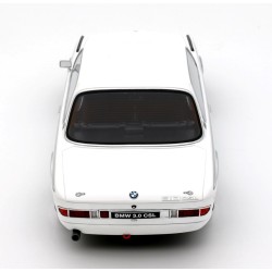 BMW (E9) 3.0 CSL Custom Version 1972, OttO mobile 1/18 scale