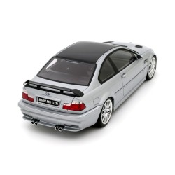 BMW (E46) M3 GTR Street Version 2001, OttO mobile 1/18 scale