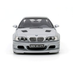 BMW (E46) M3 GTR Street Version 2001, OttO mobile 1/18 scale