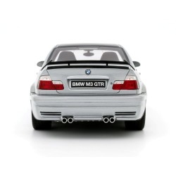 BMW (E46) M3 GTR Street Version 2001, OttO mobile 1/18 scale