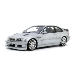 BMW (E46) M3 GTR Street Version 2001, OttO mobile 1/18 scale