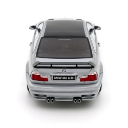 BMW (E46) M3 GTR Street Version 2001, OttO mobile 1/18 scale