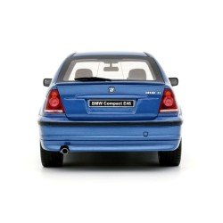 BMW (E46) 318 Ti Compact 2002 (Blue Met.), OttO mobile 1/18 scale
