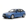 BMW (E46) 318 Ti Compact 2002 (Blue Met.), OttO mobile 1/18 scale
