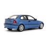 BMW (E46) 318 Ti Compact 2002 (Blue Met.), OttO mobile 1/18 scale