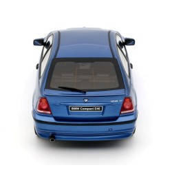 BMW (E46) 318 Ti Compact 2002 (Blue Met.), OttO mobile 1/18 scale