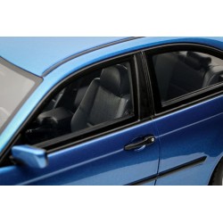 BMW (E46) 318 Ti Compact 2002 (Blue Met.), OttO mobile 1/18 scale