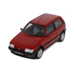 Fiat Uno Turbo i.e. 1990 model 1:18 OttO mobile OT487