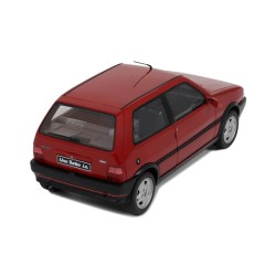 Fiat Uno Turbo i.e. 1990 model 1:18 OttO mobile OT487