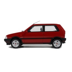 Fiat Uno Turbo i.e. 1990 model 1:18 OttO mobile OT487