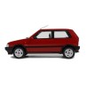 Fiat Uno Turbo i.e. 1990 model 1:18 OttO mobile OT487