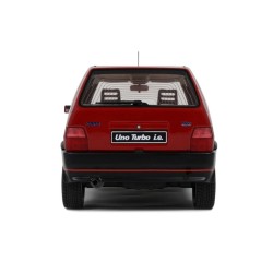 Fiat Uno Turbo i.e. 1990 model 1:18 OttO mobile OT487