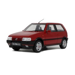 Fiat Uno Turbo i.e. 1990 model 1:18 OttO mobile OT487