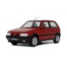 Fiat Uno Turbo i.e. 1990 model 1:18 OttO mobile OT487