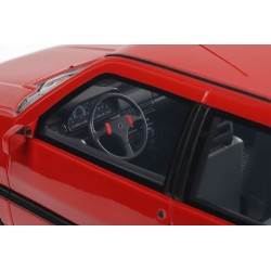 Fiat Uno Turbo i.e. 1990 model 1:18 OttO mobile OT487