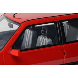 Fiat Uno Turbo i.e. 1990 model 1:18 OttO mobile OT487