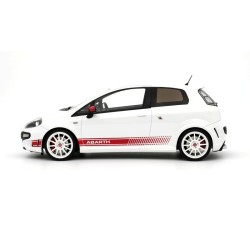 Fiat Punto Abarth Esseesse 2010 model 1:18 OttO mobile OT460