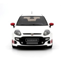 Fiat Punto Abarth Esseesse 2010 model 1:18 OttO mobile OT460