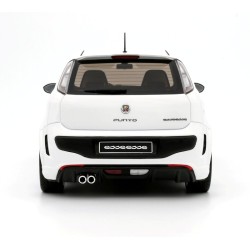 Fiat Punto Abarth Esseesse 2010 model 1:18 OttO mobile OT460