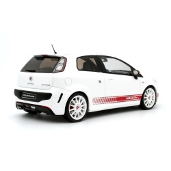 Fiat Punto Abarth Esseesse 2010 model 1:18 OttO mobile OT460