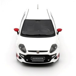 Fiat Punto Abarth Esseesse 2010 model 1:18 OttO mobile OT460