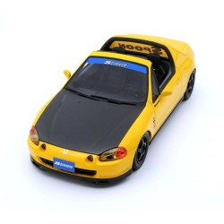 Honda Civic Del Sol Spoon 1996, OttO mobile 1/18 scale