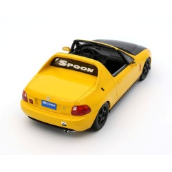 Honda Civic Del Sol Spoon 1996, OttO mobile 1/18 scale