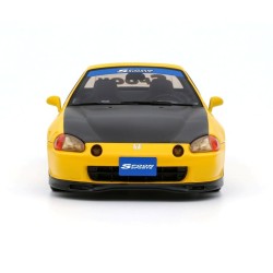 Honda Civic Del Sol Spoon 1996, OttO mobile 1/18 scale