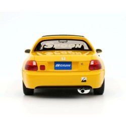 Honda Civic Del Sol Spoon 1996, OttO mobile 1/18 scale