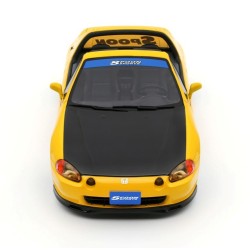 Honda Civic Del Sol Spoon 1996, OttO mobile 1/18 scale